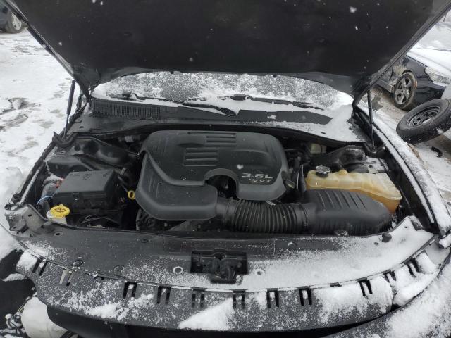 2C3CDXHG2GH214610 Dodge Charger Sxt