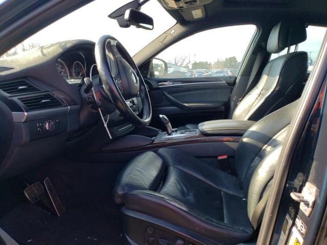 5UXFG8C55EL592706 BMW X6 Xdrive50i