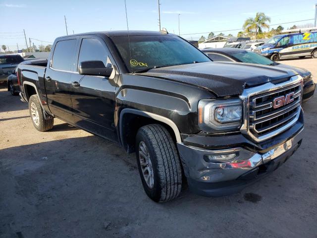 3GTU2MEC5GG124616 GMC Sierra K1500 Sle