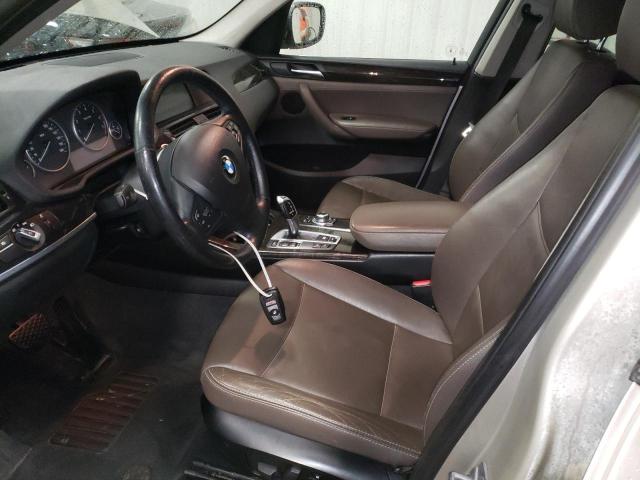 5UXWX9C59E0D41990 BMW X3 Xdrive28i