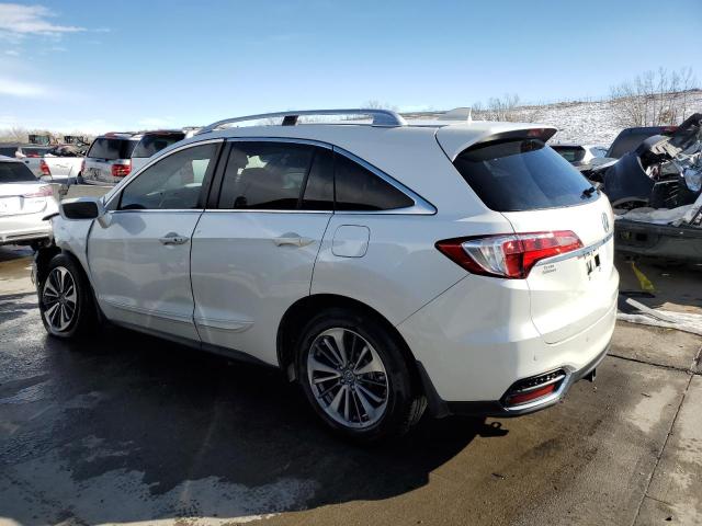 5J8TB3H77JL001352 Acura Rdx Advance