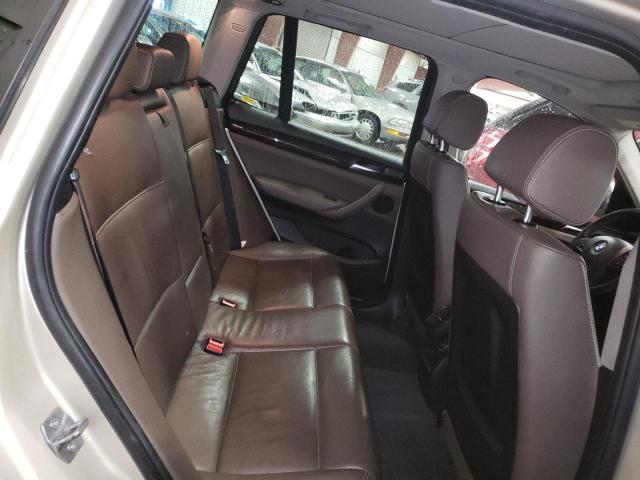 5UXWX9C59E0D41990 BMW X3 Xdrive28i