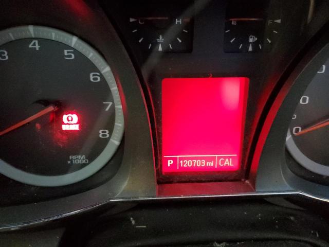 2GKFLYE39F6100220 GMC Terrain Slt