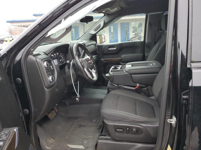 1GTU9CETXMZ335683 GMC Sierra K1500 Elevation