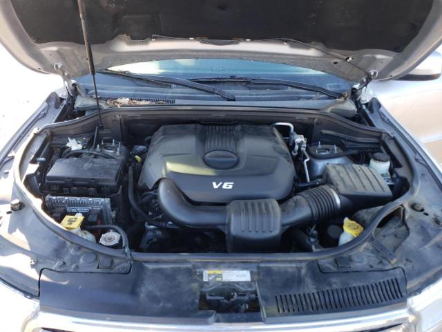 1C4RDHAG8EC382760 Dodge Durango Sxt