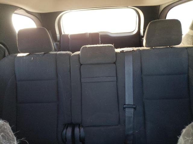 1C4RDHAG8EC382760 Dodge Durango Sxt