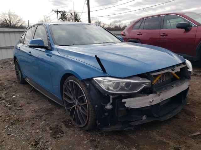 WBA3B9C50EF588227 BMW 335 XI