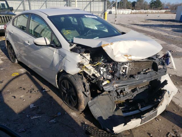 KNAFK4A64F5335401 KIA FORTE LX