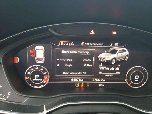 WA1B4AFYXK2019835 Audi Sq5 Premium Plus