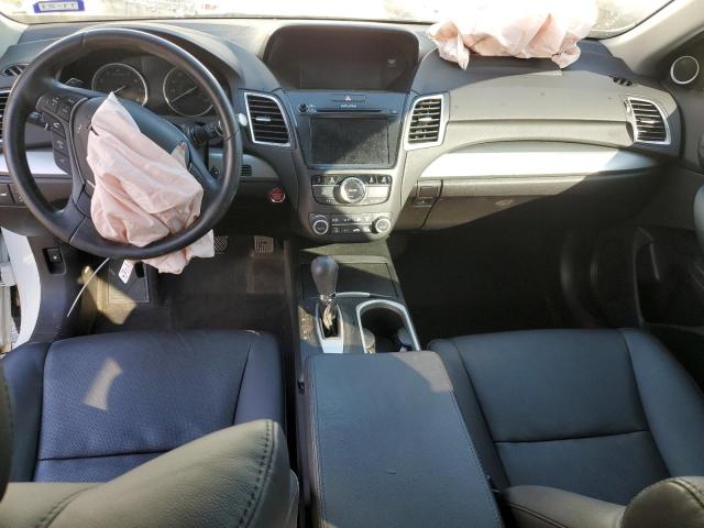 5J8TB3H77JL001352 Acura Rdx Advance