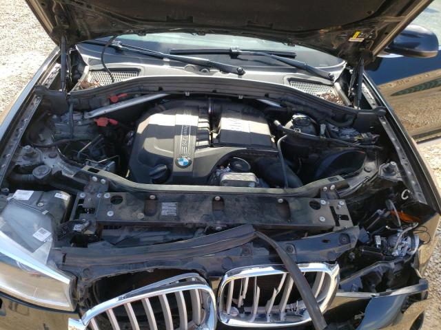 5UXWX7C52H0U42780 BMW X3 Xdrive35i