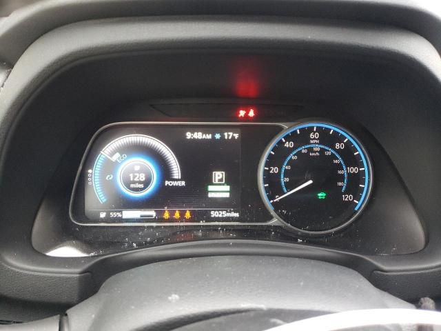 1N4CZ1CVXPC553608 Nissan Leaf Sv Plus