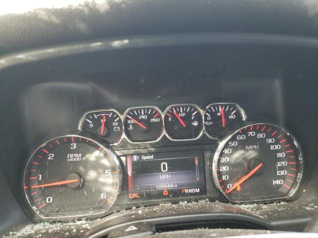 1GTV2UEC7FZ289568 GMC Sierra K1500 Sle