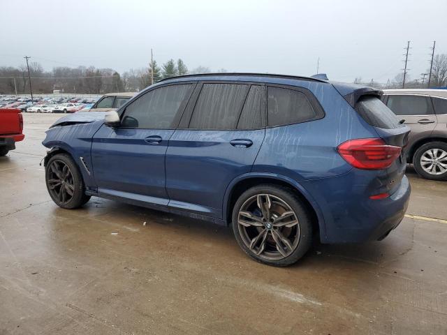 5UXTS3C50J0Y98244 BMW X3 Xdrivem40i