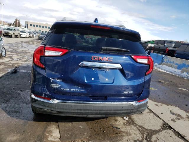 3GKALVEV5NL299481 GMC Terrain Slt