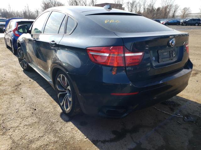 5UXFG8C55EL592706 BMW X6 Xdrive50i