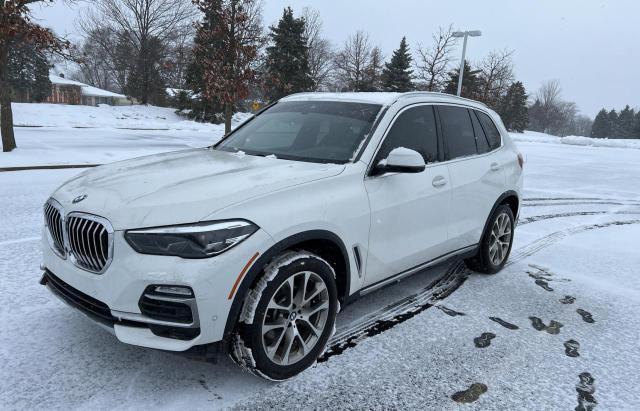 5UXCR6C03M9G52955 BMW X5 Xdrive40i