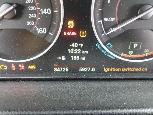 WBA3B9C57EP458052 BMW 335 XI