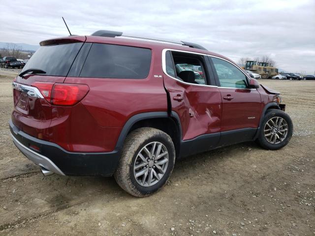 1GKKNLLS8HZ261199 GMC ACADIA SLE