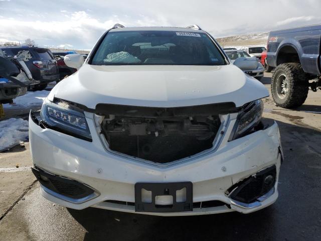 5J8TB3H77JL001352 Acura Rdx Advance