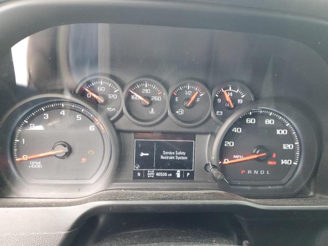 3GTU9AEF0LG183992 GMC Sierra K1500