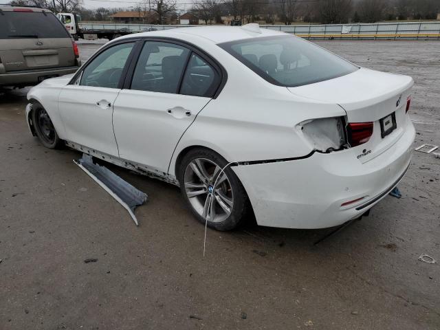 WBA8E9G55GNU30059 BMW 328 I Sulev