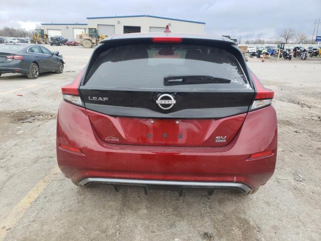 1N4CZ1CVXPC553608 Nissan Leaf Sv Plus