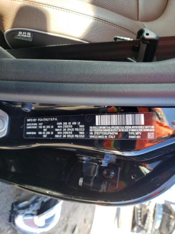 ZFBCFYDB0JP640744 Fiat 500x Lounge