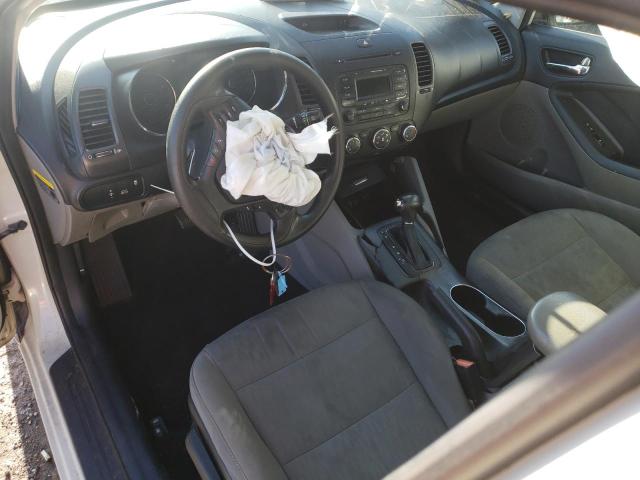 KNAFK4A64F5335401 KIA FORTE LX