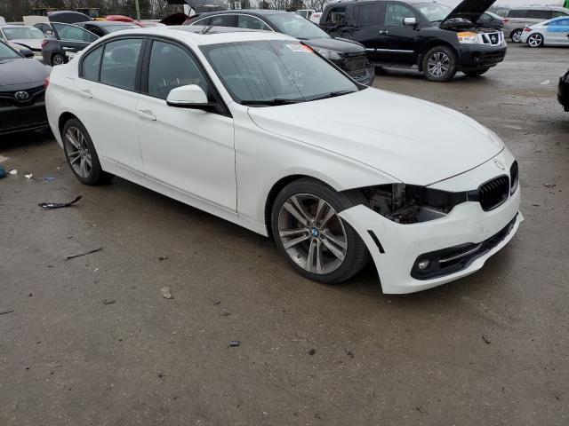 WBA8E9G55GNU30059 BMW 328 I Sulev