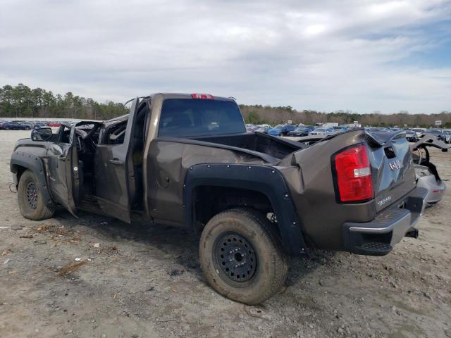 1GTV2UEC7FZ289568 GMC Sierra K1500 Sle