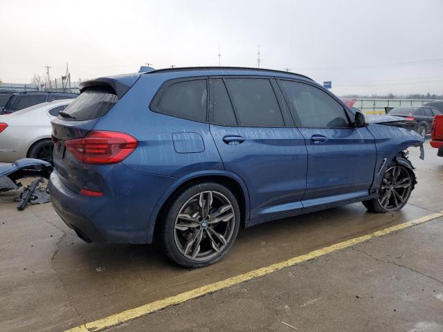 5UXTS3C50J0Y98244 BMW X3 Xdrivem40i