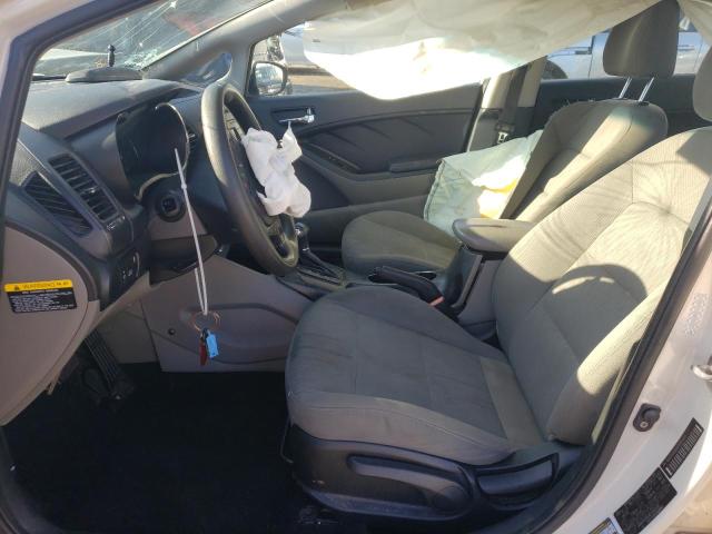KNAFK4A64F5335401 KIA FORTE LX