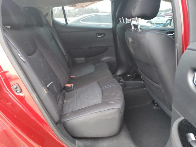 1N4CZ1CVXPC553608 Nissan Leaf Sv Plus
