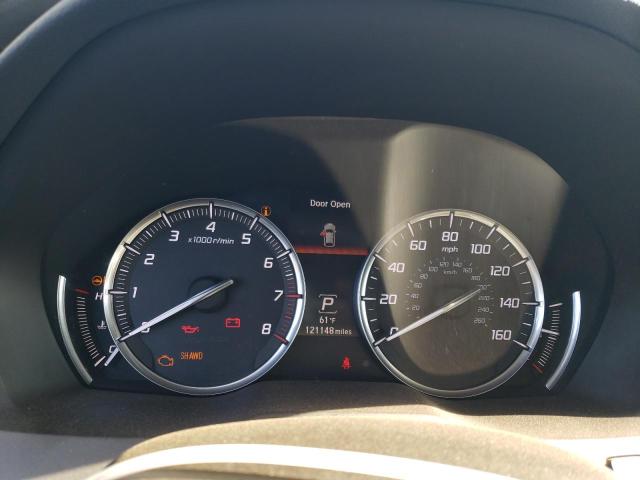 5FRYD4H81FB028682 Acura Mdx Advance