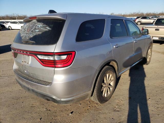1C4RDHAG8EC382760 Dodge Durango Sxt