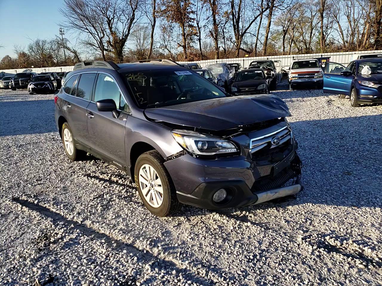 2015 SUBARU OUTBACK 4S4BSBCC4F3332918