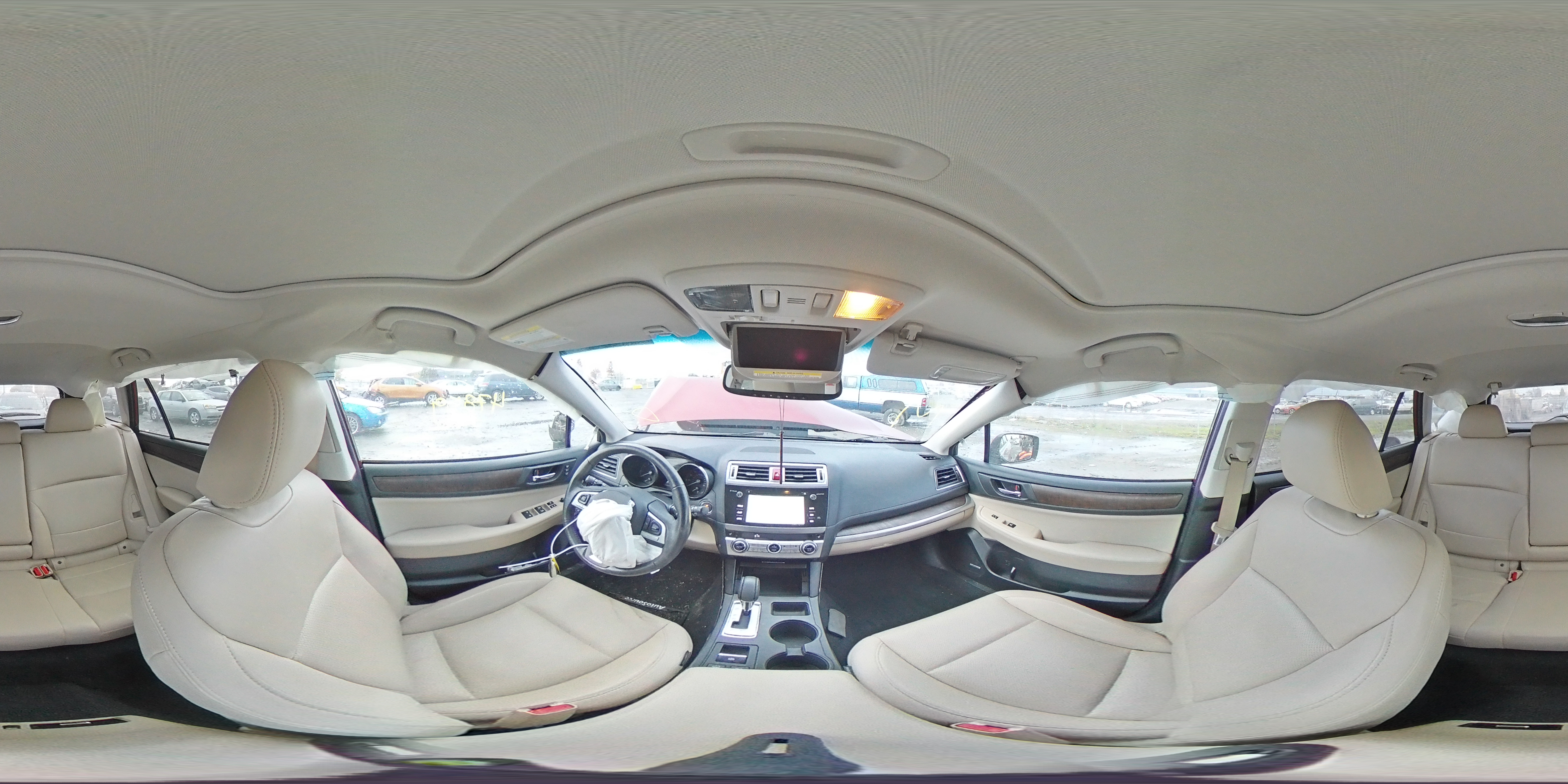2015 SUBARU OUTBACK 3. 4S4BSELC3F3280957