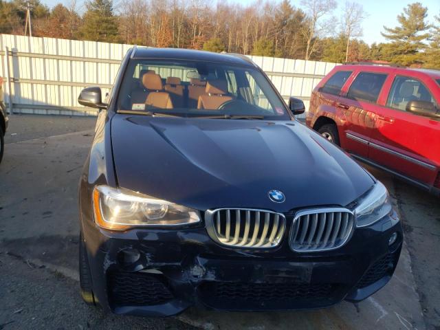 5UXWX7C5XF0K32585 BMW X3 Xdrive35i