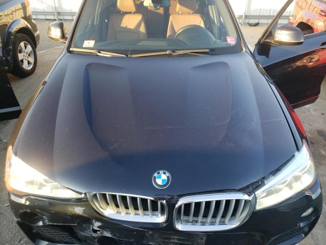 5UXWX7C5XF0K32585 BMW X3 Xdrive35i