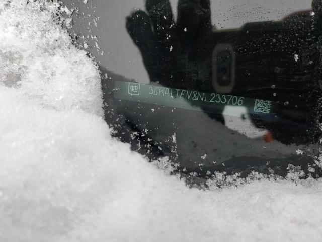 3GKALTEV8NL233706 GMC Terrain Sle