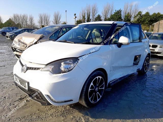 Auction sale of the 2017 Mg 3 Style +, vin: SDPZ1CBDAHS048148, lot number: 39209013