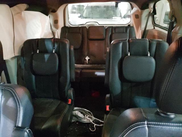 2C4RDGCG1KR759309 Dodge Grand Caravan Sxt