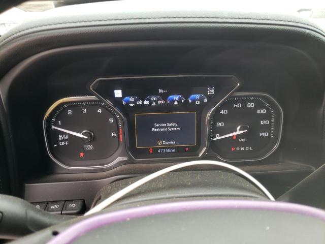 1GTU9FEL2KZ283108 GMC Sierra K1500 Denali