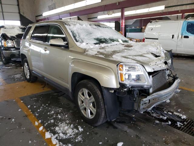 2GKALMEK6F6150230 GMC Terrain Sle