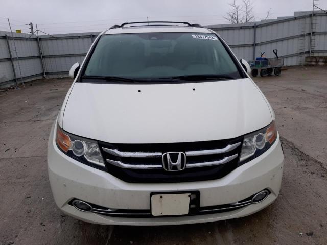 5FNRL5H95GB038897 Honda Odyssey Touring