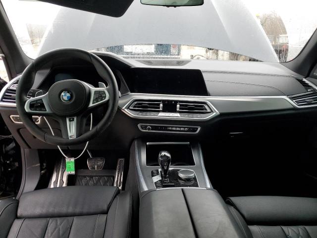5UXJU4C05M9F02940 BMW X5 M50i