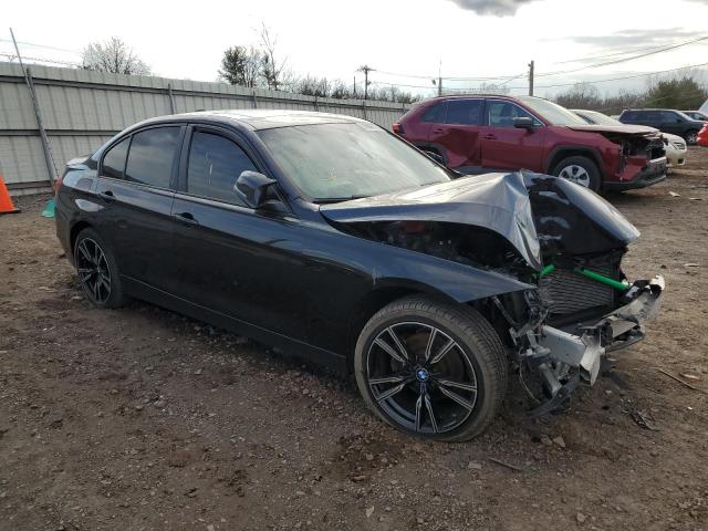 WBA3C3G57FNS75459 BMW 320 I Xdrive