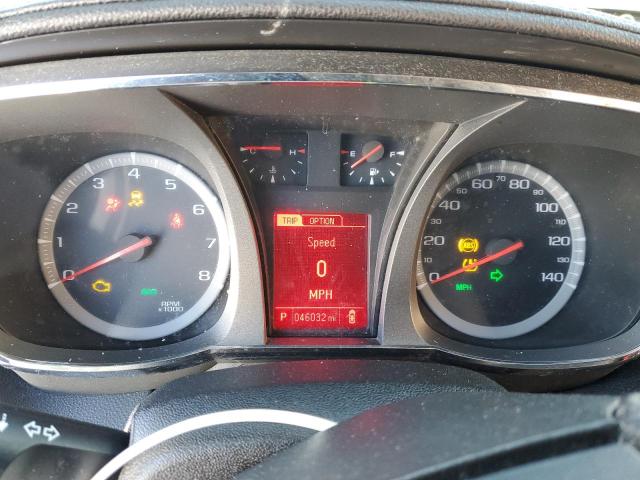 2GKALNEK0H6132394 GMC Terrain Sle