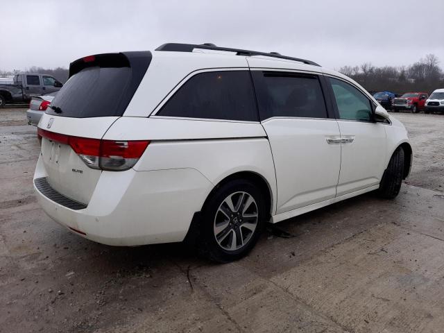 5FNRL5H95GB038897 Honda Odyssey Touring